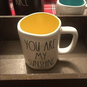 Rae Dunn you are my sunshine mug
